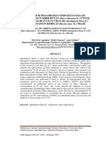 Pengaruh Penambahan Surfaktan Dalam Ekst PDF