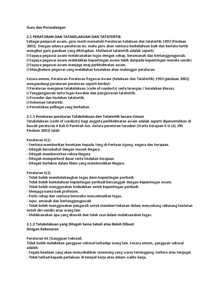Guru Dan Perundangan Pdf