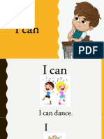 i can