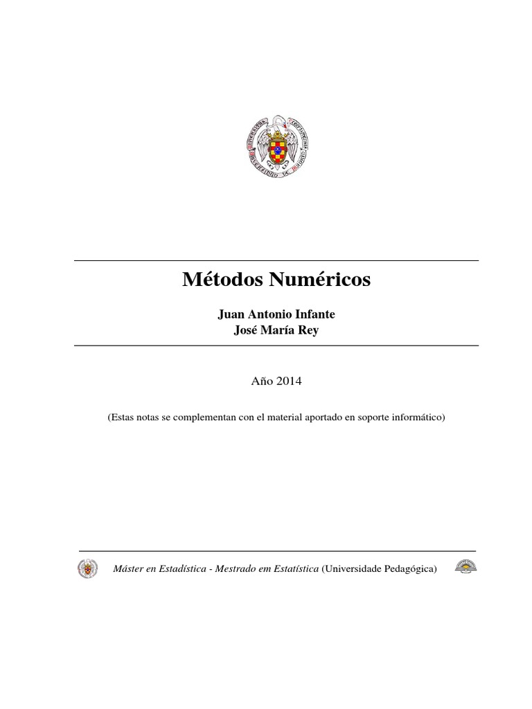 Metodo de Simpson PDF PDF Matriz (Matemáticas) Conceptos matemáticos