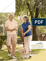 Retirement Homes Brochure