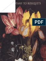 From Botany To Bouquets PDF