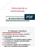 Método Científico PDF