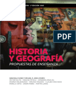 Historia y Geografia Propuestas de Ensenanza PDF