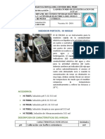 Medidor de Cond. Elec. Agua - Act. Elec. Suelo