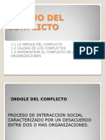 Manejo Del Conflicto PDF
