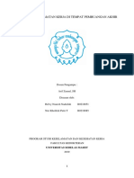 ANALISIS KESELAMATAN KERJA DI TEMPAT PEMBUANGAN AKHIR.docx