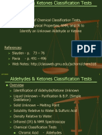 Aldehydes&Ketones