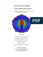 Bab 16 A - Analisis Laporan Keuangan