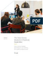 Data Driven Playbook PDF