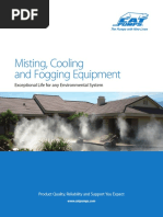 Misting System