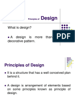 1 Principles of Design