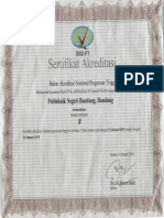 2014-2019 Akreditasi POLBAN PDF