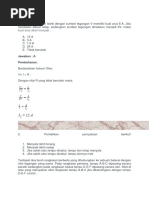 Soal Fisika Kelas Xii Semester 1 2019