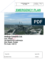 Ropar Revised Emergency Response Plan 01.10.2019
