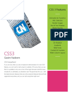 CSS Learning PDF