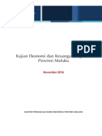 KEKR Provinsi Maluku November 2016 PDF