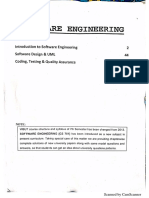 Software Engineering PDF