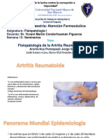 Artritis Reumatoide