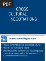 Top 10 International Negotiation Cases | PDF | International Relations ...
