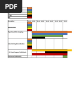 Weekly Workplan Q4 MD FM TEAM 2019