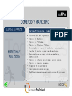 Marketing y Publicidad