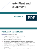 Accounting: Plant Assets