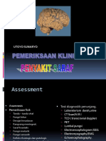 Pemeriksaan Klinis Neurologi