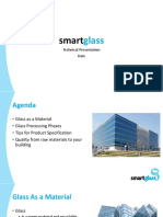 SMART GLASS-Technical Presentation