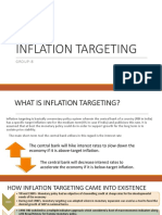 Inflation Targeting Group 8 Final