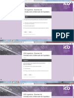 Examen 1 - Introducción Al Mercado