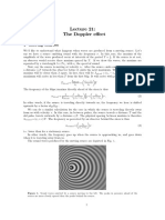 Lecture21 Doppler PDF
