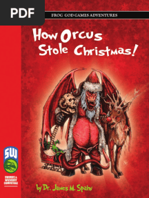 How Orcus Stole Christmas! (S+W)