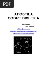 APOSTILA SOBRE DISLEXIA.pdf