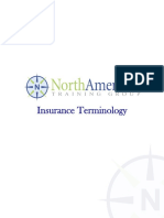 Dictionary of Insurance Terms