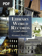 Pub - Library World Records