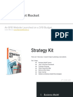 Sprocket Rocket Strategy Kit