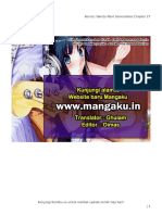 Komiku - Co Boruto - Naruto Next Generations Chapter 27 PDF