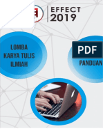 6757 - Buku Panduan Lomba Lkti Effect 2019