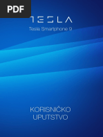 Tesla Smartphone 9 User Manual SRB PDF