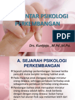 Psikologi Perkembangan