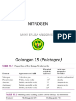 Nitrogen PDF