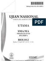 UN Biologi 2017 Bimbingan Alumni UI PDF