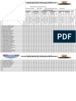 Registro Auxiliar de Evaluación Básica Regular 2019 - Matematica