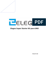 Elegoo Super Starter Kit For UNO V1.0.19.09.17-Español