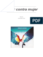 Mujer Contra Mujer. Mecano PDF