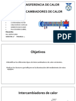 Exposicion Intercambiadores de Calor Grupo 1