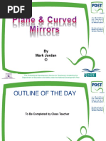 PDST Physics - Mirrors - Plane