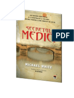 Michael White - Secretul Medici PDF