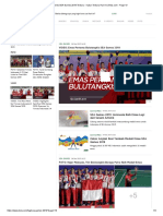 Berita SEA Games 2019 Terbaru - Kabar Terbaru Hari Ini - Bola - Com - Page 13